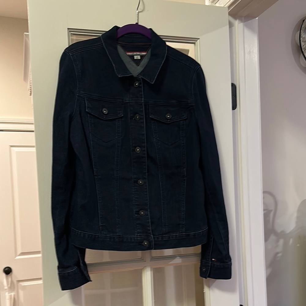 Tommy Hilfiger Classic Women's Jean Jacket